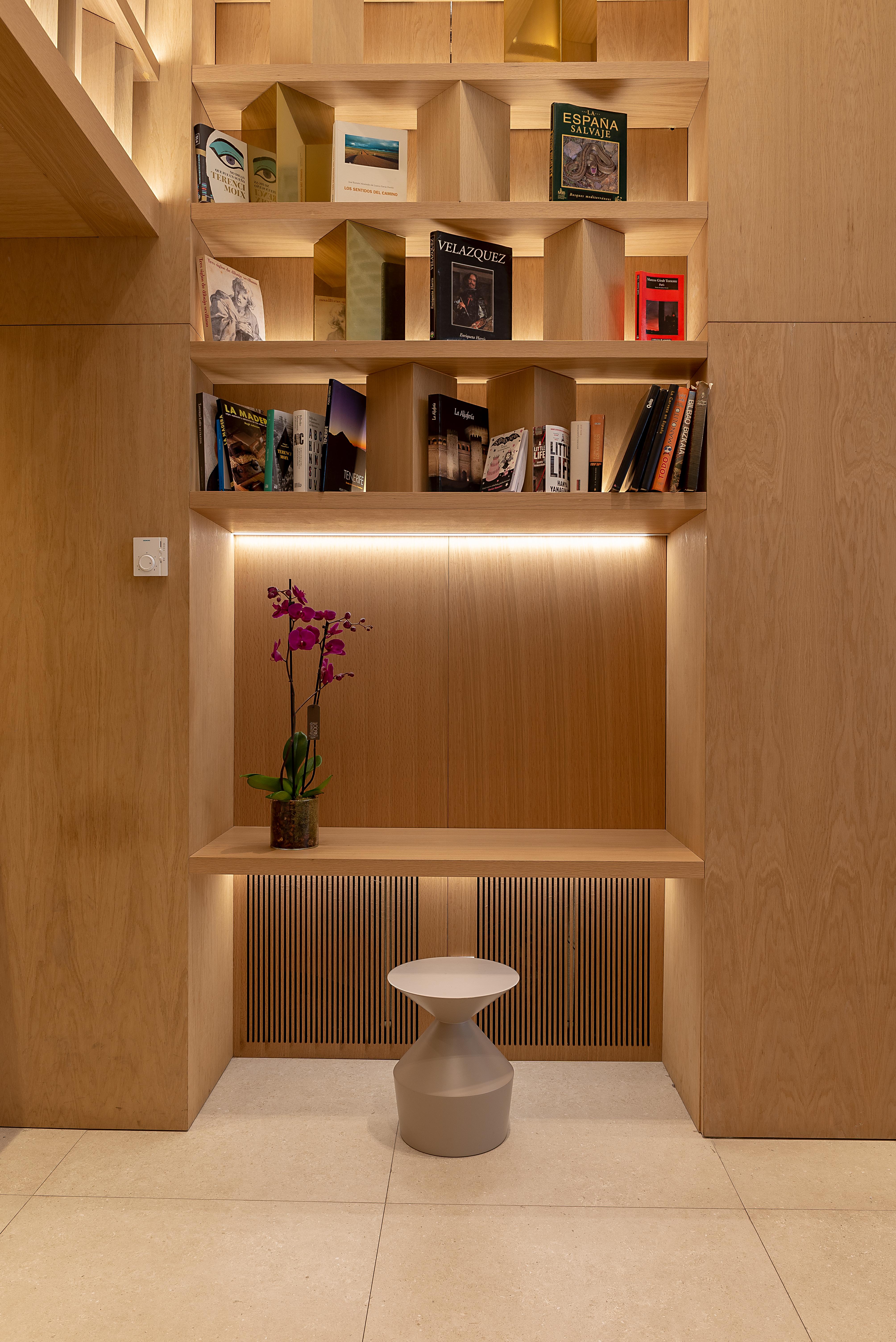 Apartamentos Recoletos Madrid Eksteriør billede