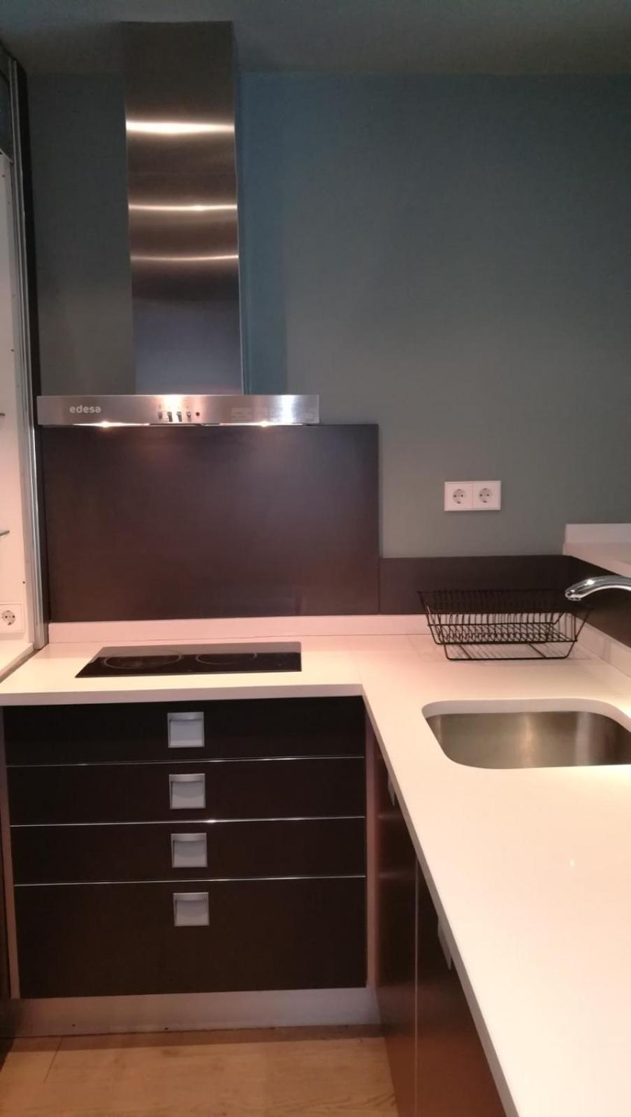 Apartamentos Recoletos Madrid Eksteriør billede